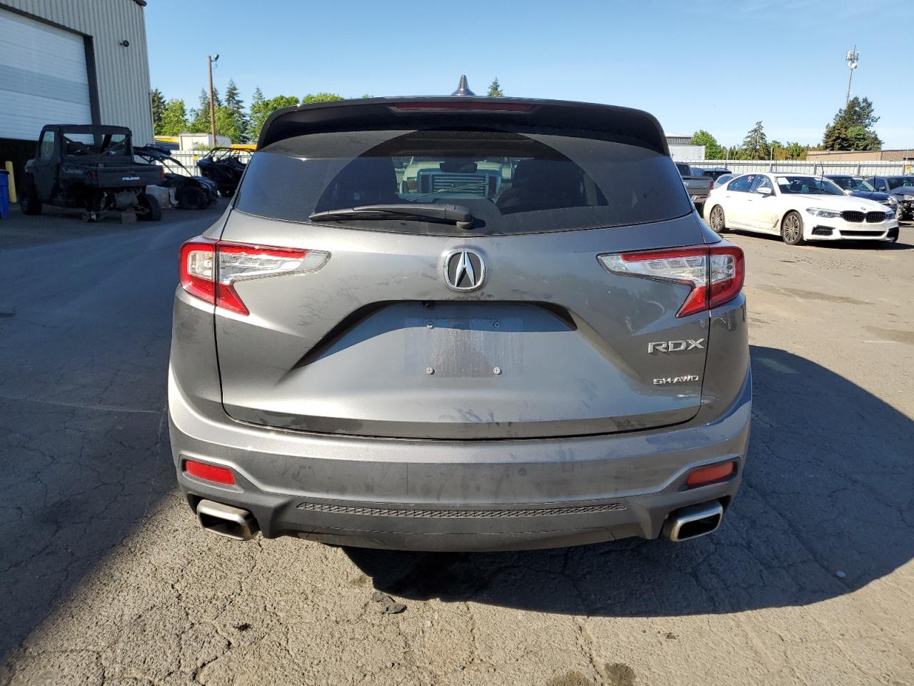 2023 ACURA RDX  VIN:5J8TC2H34PL013391