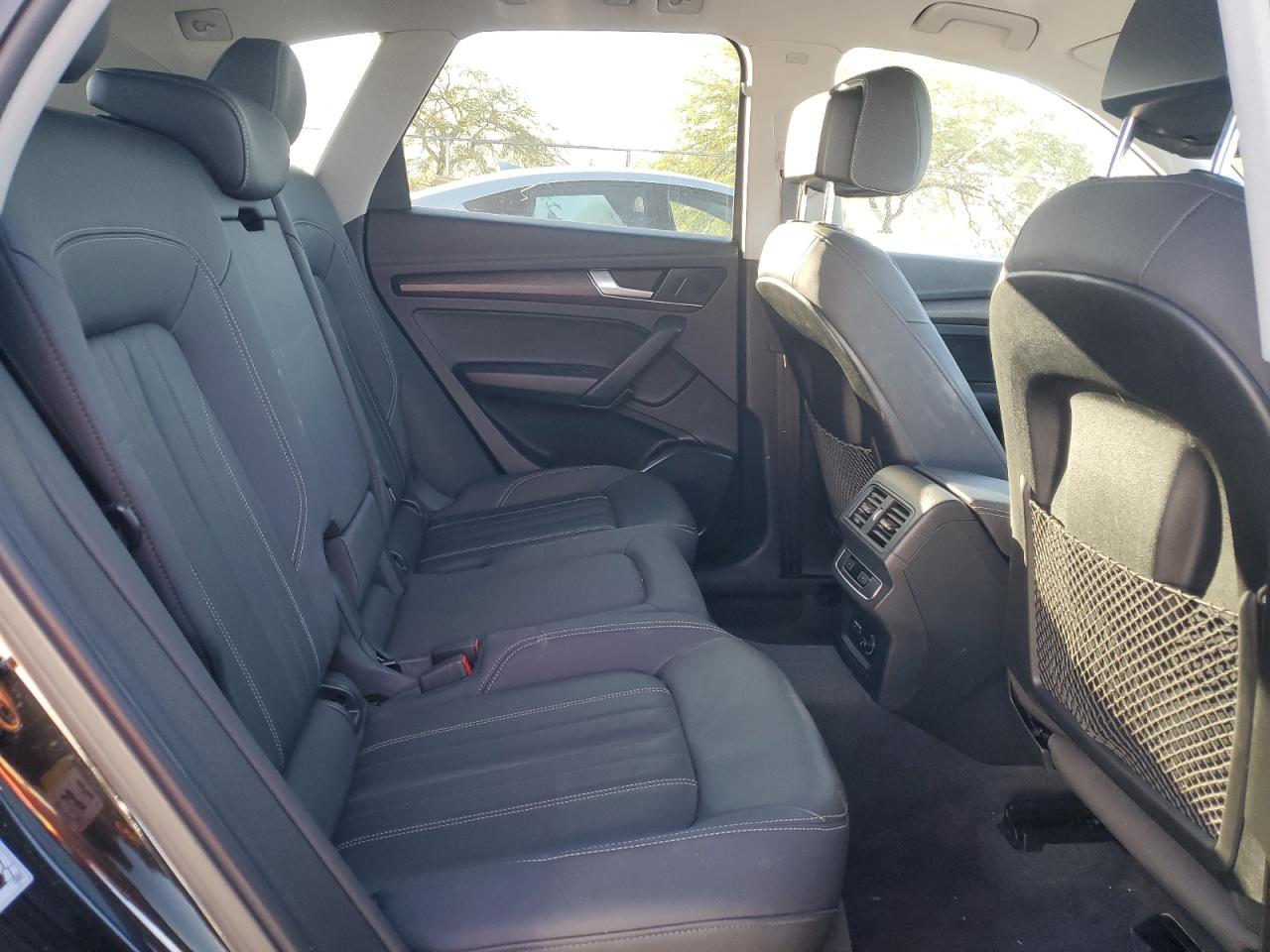 2023 AUDI Q5 PREMIUM 40 VIN:WA1ABAFY5P2038785