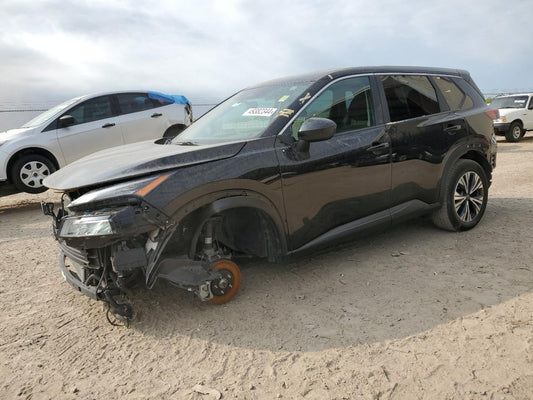 2023 NISSAN ROGUE SV VIN:5N1BT3BA1PC829901