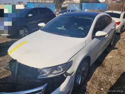 2015 Volkswagen CC VIN: