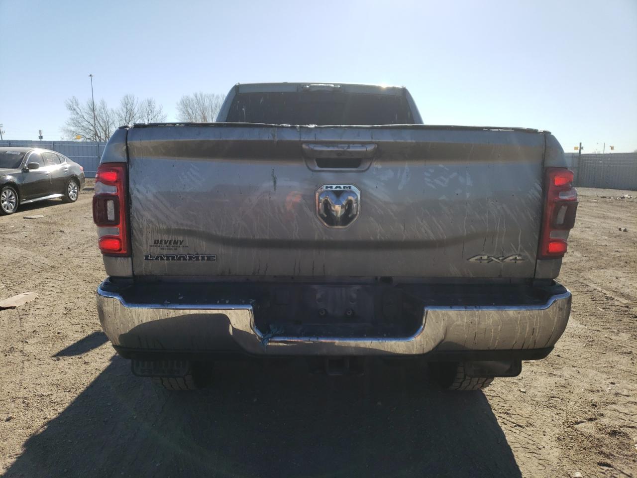 2024 RAM 2500 LARAMIE VIN:3C6UR5NL9RG215545