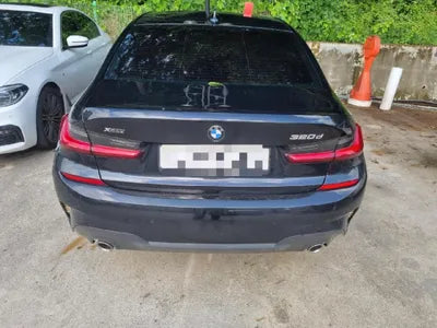 2021 BMW 320 WBAUZ3103M9E67616 VIN:WBAUZ3103M9E67616