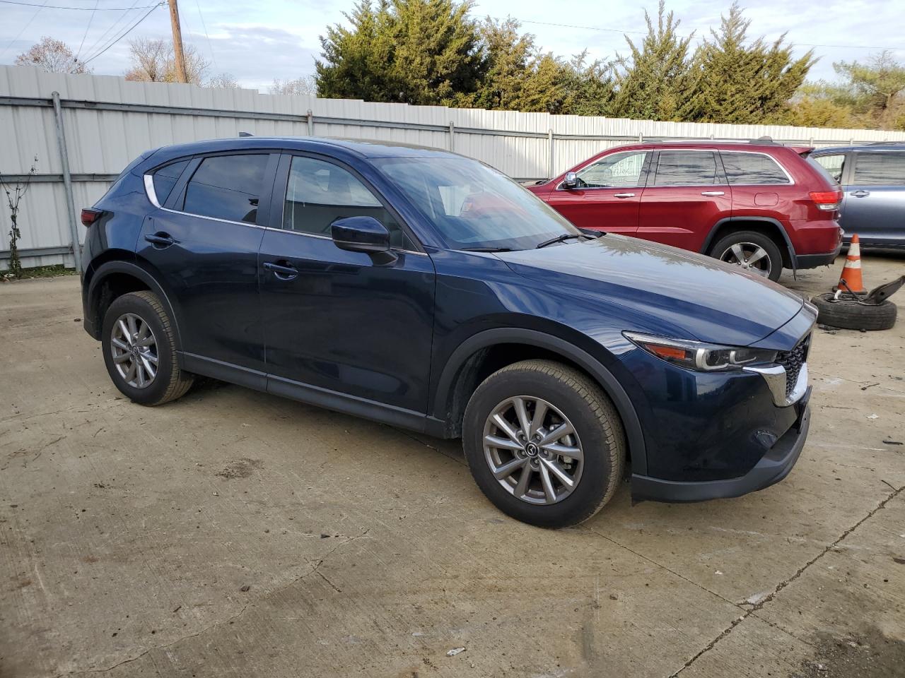2022 MAZDA CX-5 PREFERRED VIN:JM3KFBCM6N1620586