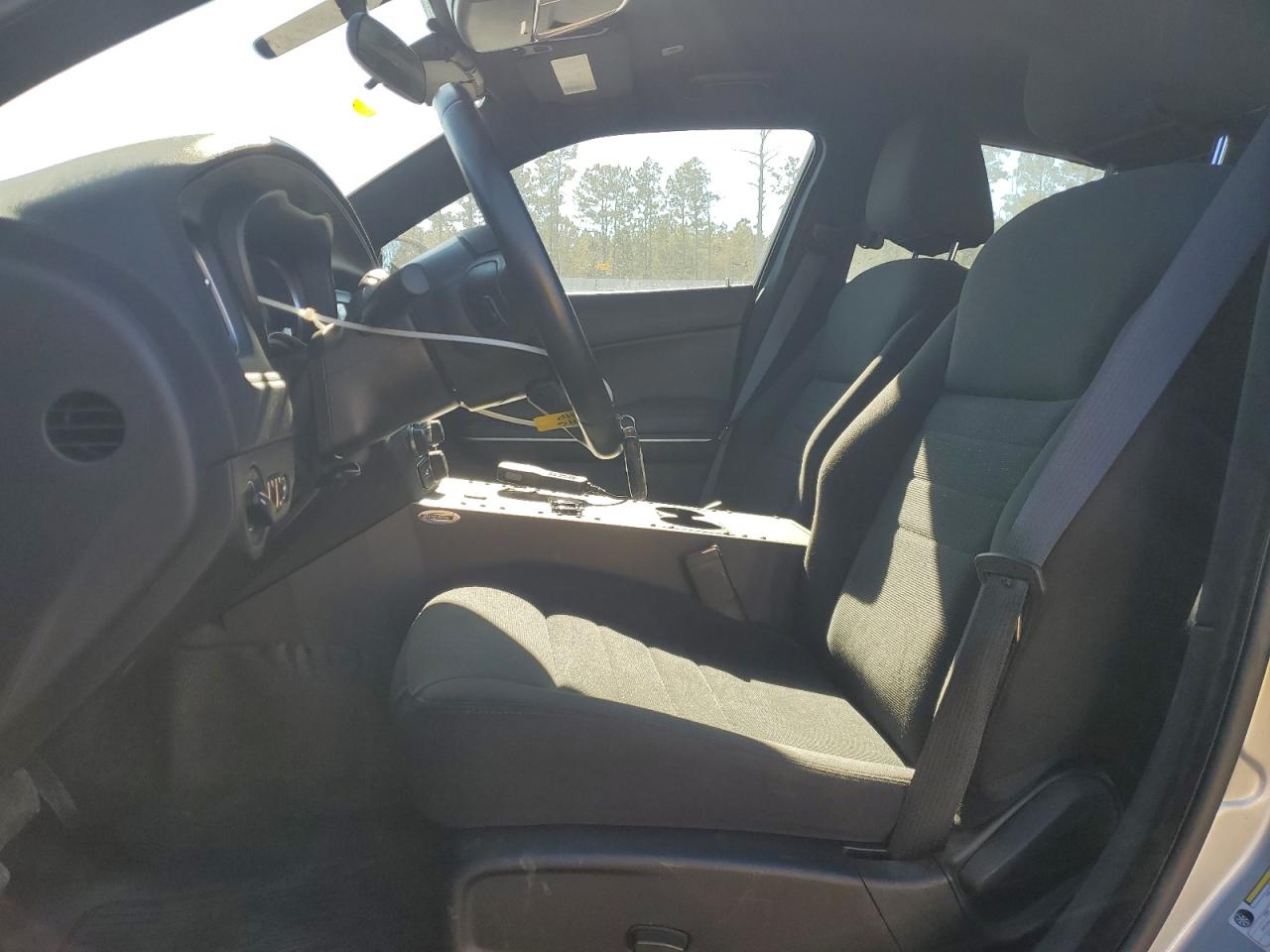 2023 DODGE CHARGER POLICE VIN:2C3CDXKG4PH555872