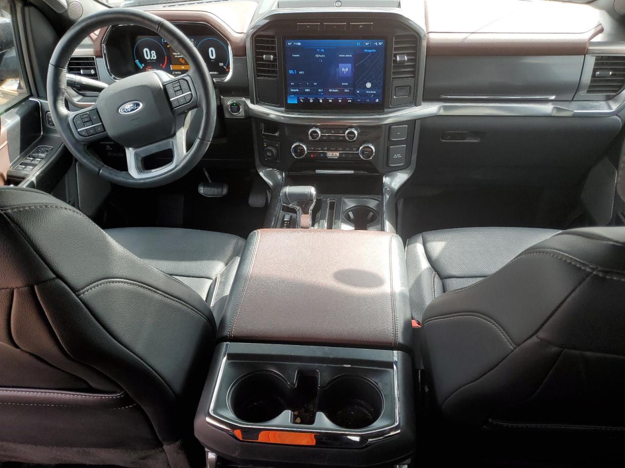 2023 FORD F150 SUPERCREW VIN:1FTFW1E59PKE02763