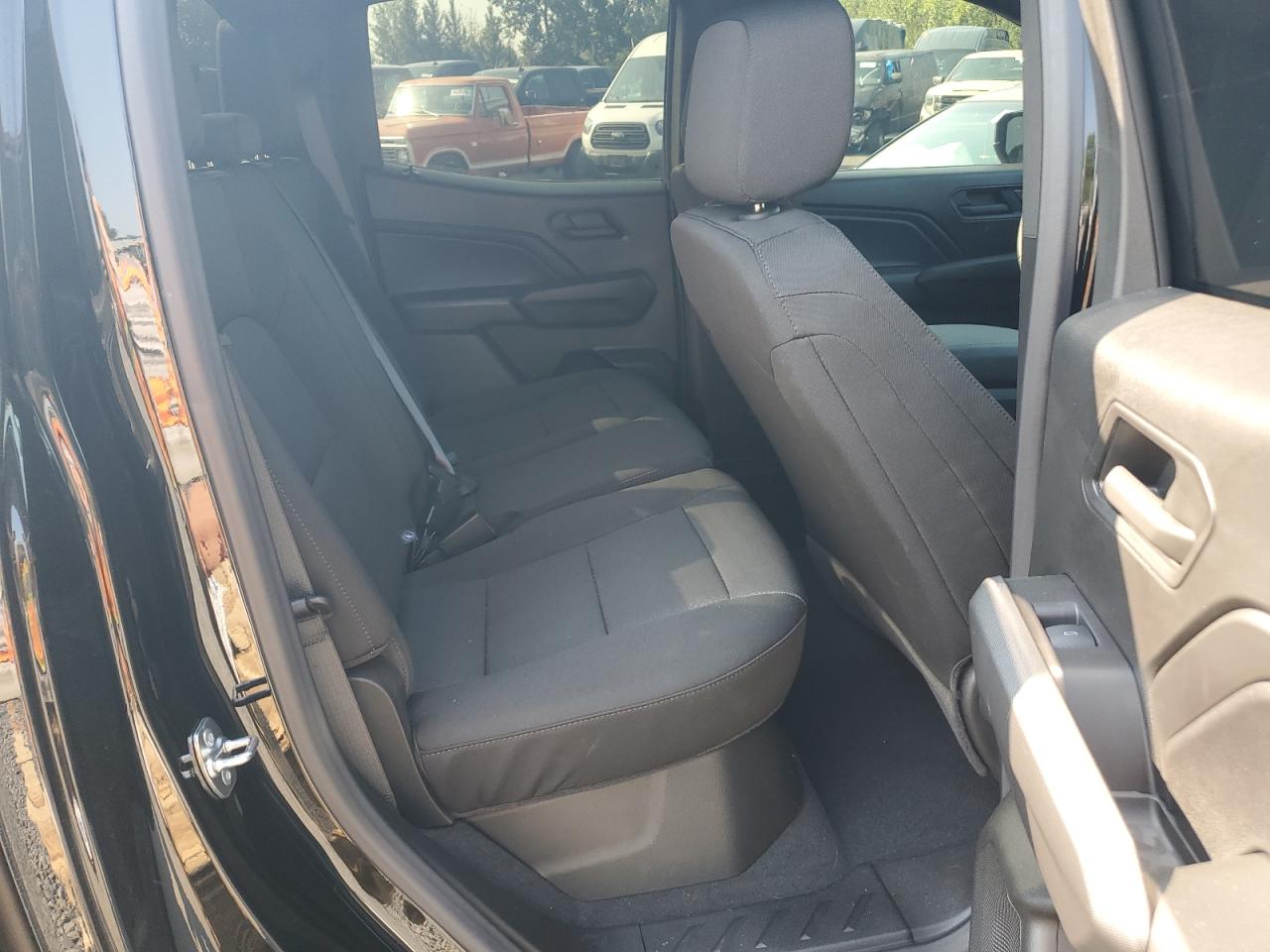 2024 CHEVROLET COLORADO TRAIL BOSS VIN:1GCPTEEK7R1200894