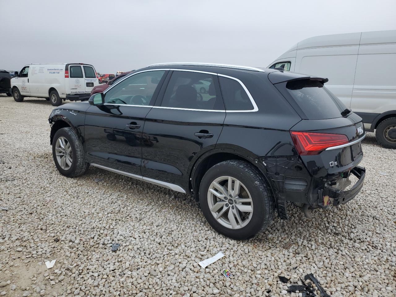 2023 AUDI Q5 PREMIUM 45 VIN:WA1GAAFYXP2137230