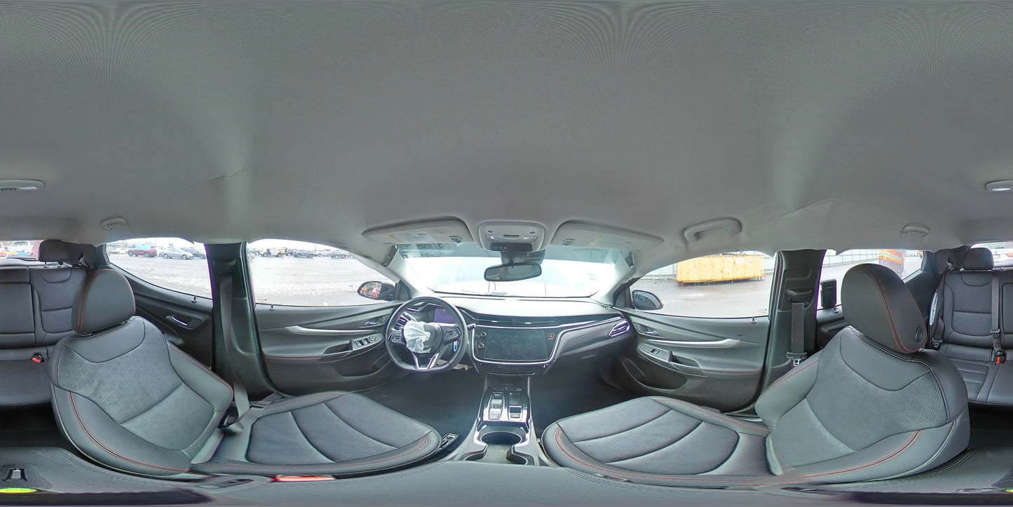 2023 CHEVROLET BOLT EUV LT VIN:1G1FY6S07P4178289