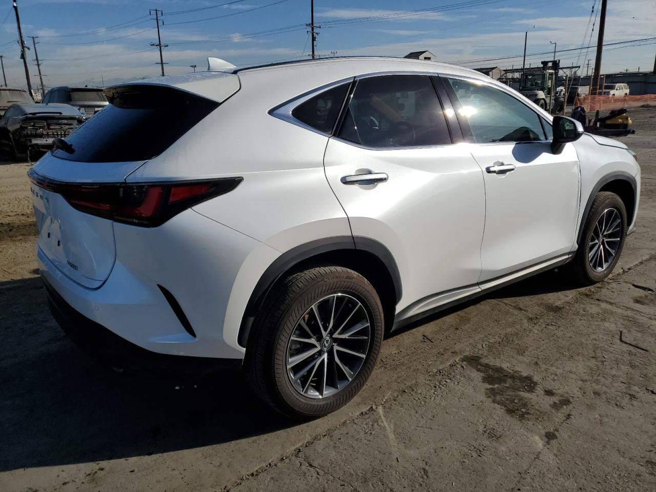 2024 LEXUS NX 250 PREMIUM VIN:2T2GDCAZ4RC012524