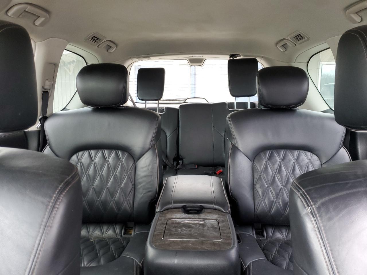 2022 NISSAN ARMADA PLATINUM VIN:JN8AY2DA5N9390984
