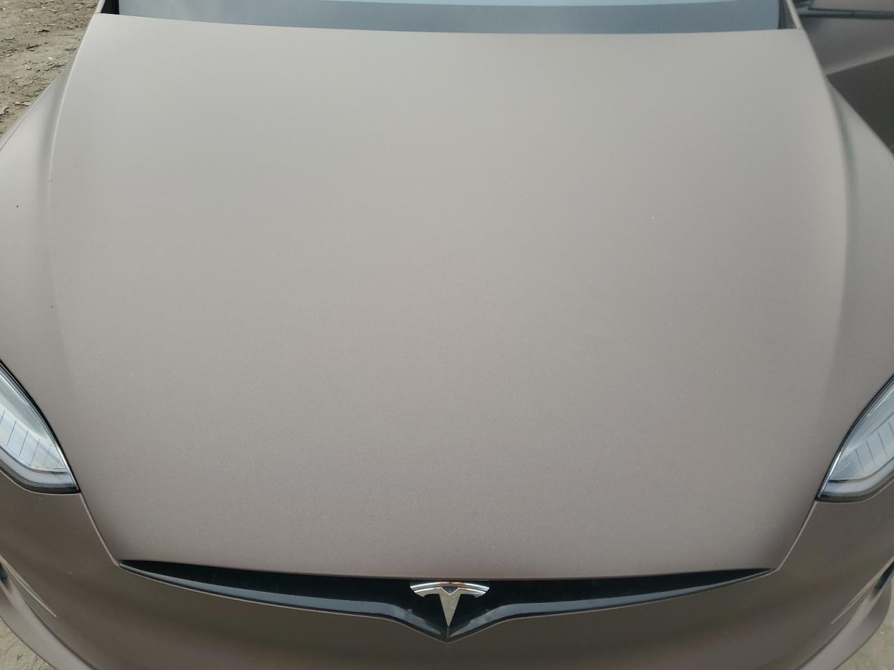 2024 TESLA MODEL X  VIN:7SAXCDE55RF446289