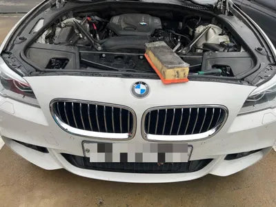 2015 BMW 520 VIN: