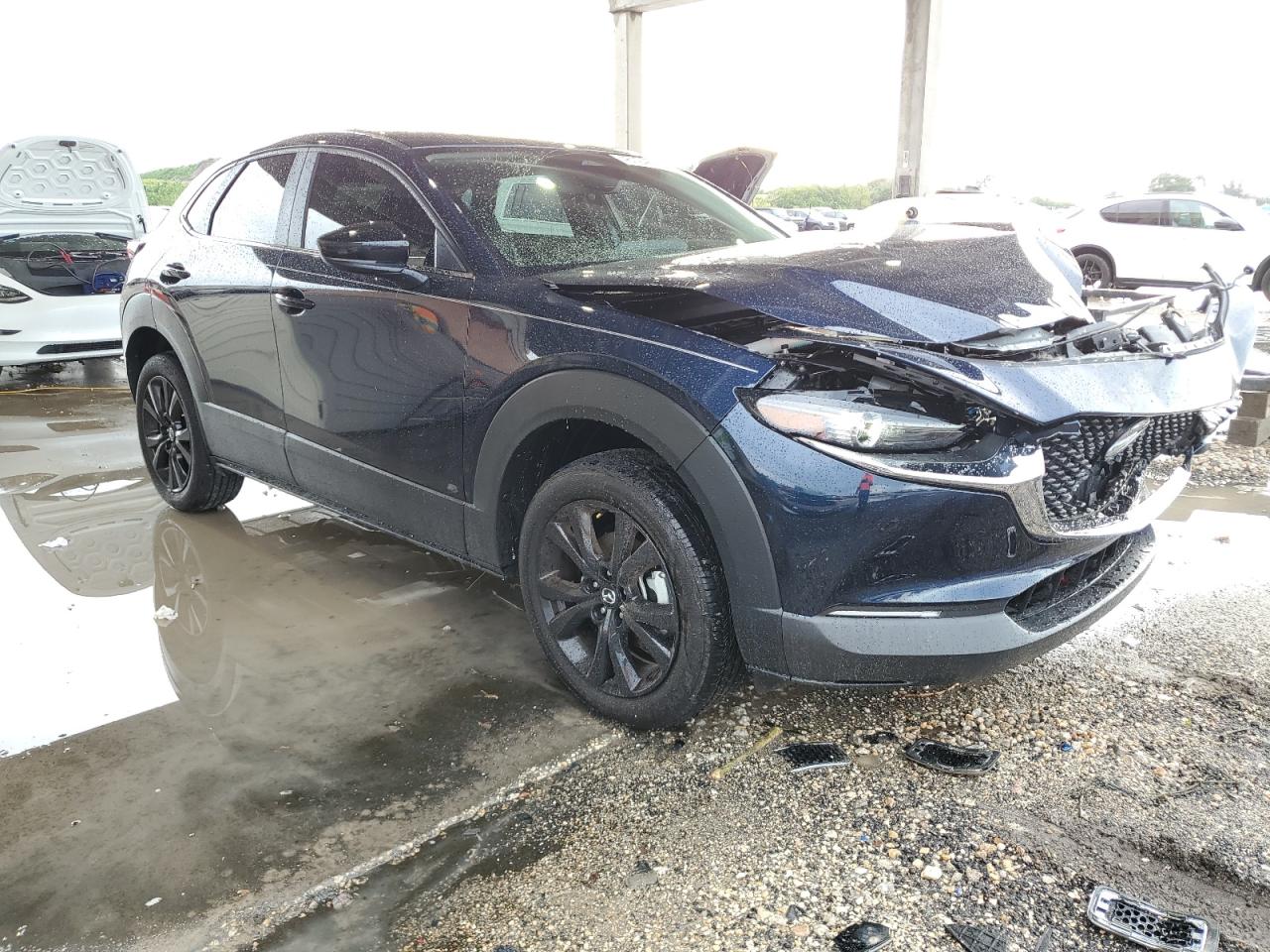 2024 MAZDA CX-30 SELECT VIN:3MVDMBBM9RM634403