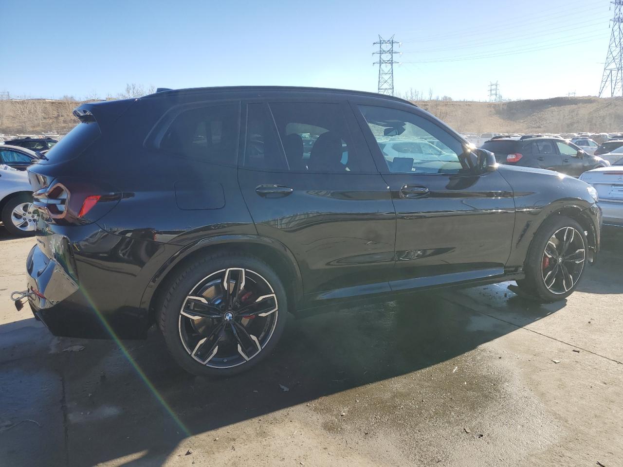 2024 BMW X3 M40I VIN:5UX83DP03R9W81530