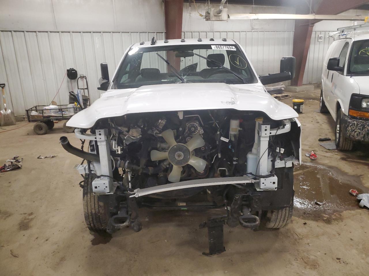 2022 RAM 3500  VIN:3C7WRSBJ7NG200011