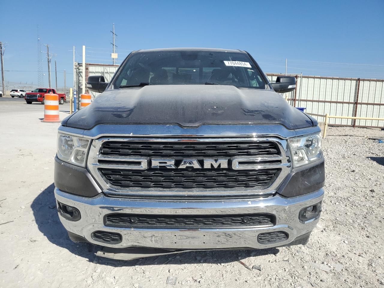 2022 RAM 1500 BIG HORN/LONE STAR VIN:1C6RREBT9NN373203