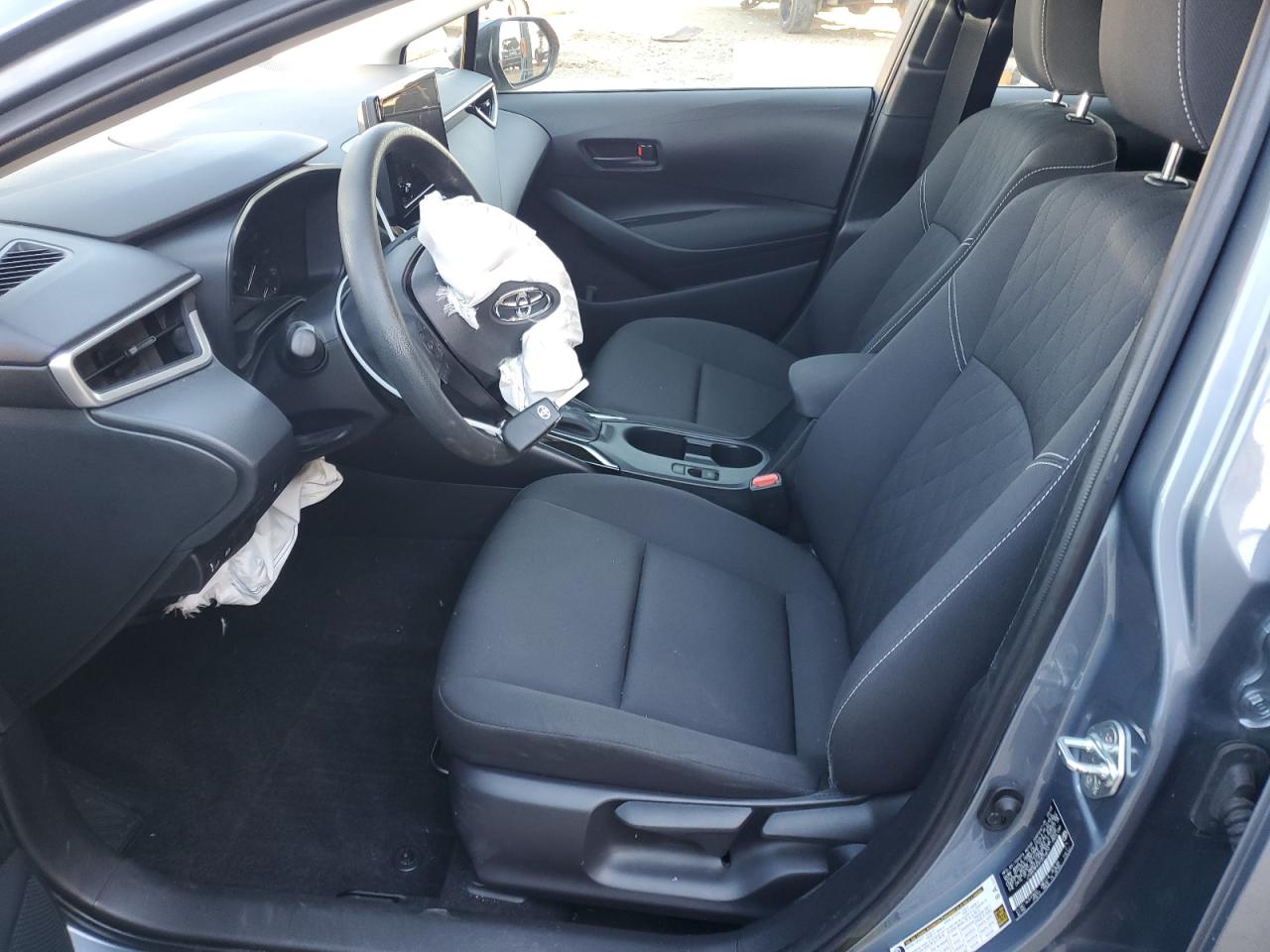 2023 TOYOTA COROLLA LE VIN:JTDBCMFE6P3016674