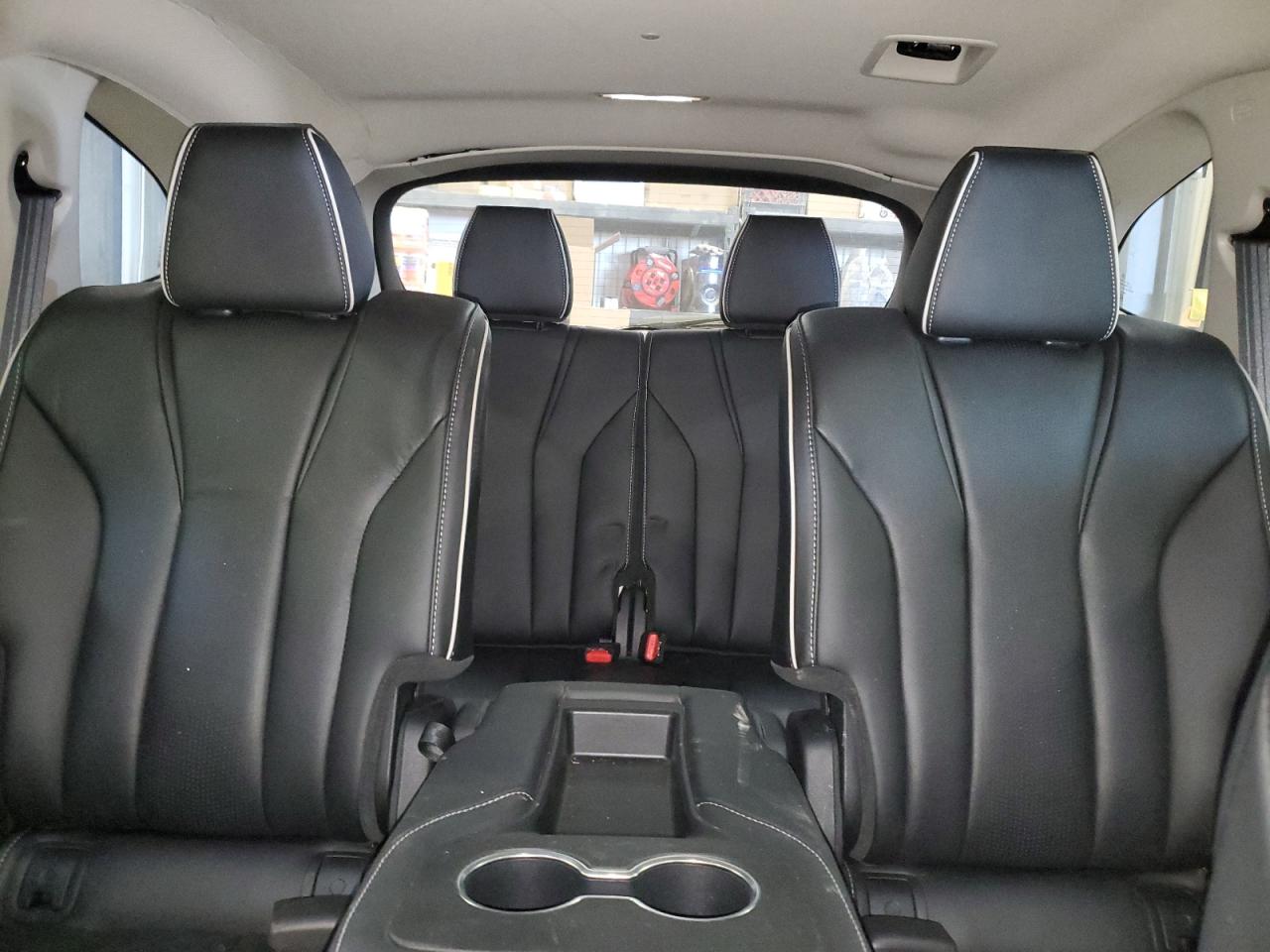 2023 ACURA MDX ADVANCE VIN:5J8YE1H81PL038531