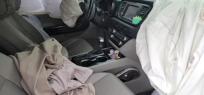 2019 Kia Carnival KNHMF37ABKS553933 VIN:KNHMF37ABKS553933