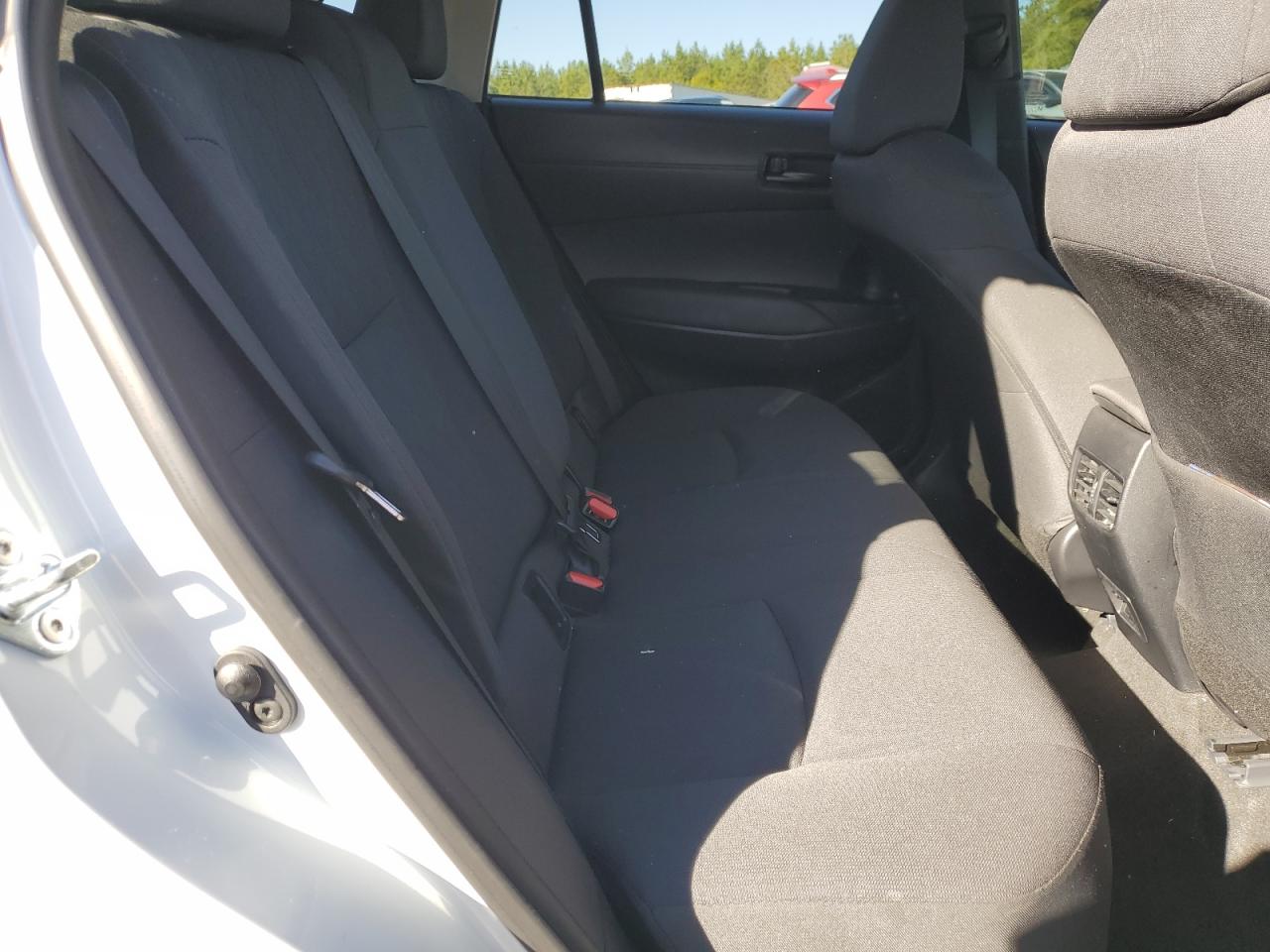 2022 TOYOTA COROLLA CROSS LE VIN:7MUCAAAG0NV004040