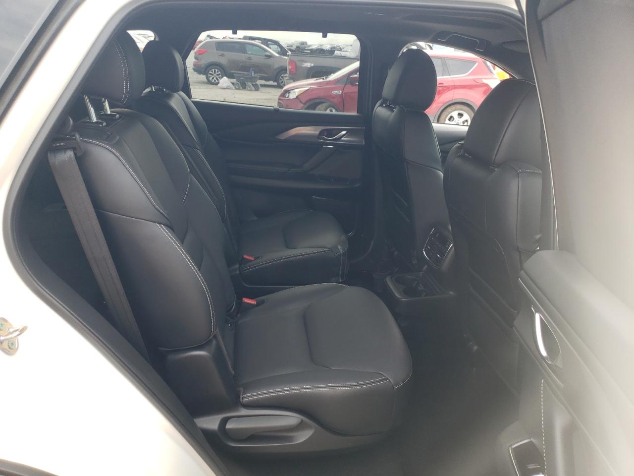 2023 MAZDA CX-9 GRAND TOURING VIN:JM3TCBDYXP0630514