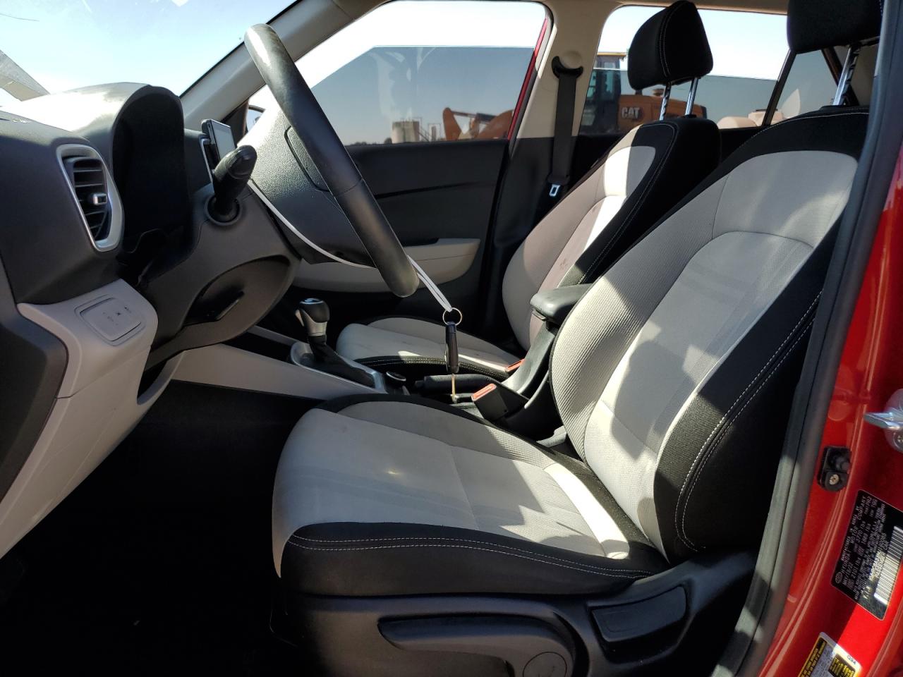 2022 HYUNDAI VENUE SEL VIN:KMHRC8A33NU190085