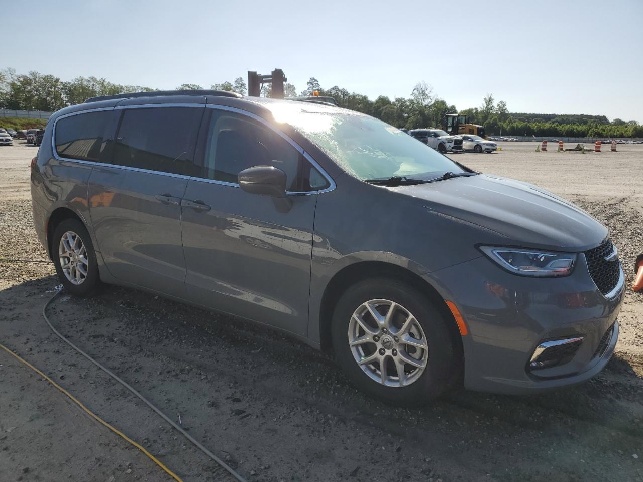 2022 CHRYSLER PACIFICA TOURING L VIN:2C4RC1BG3NR112447