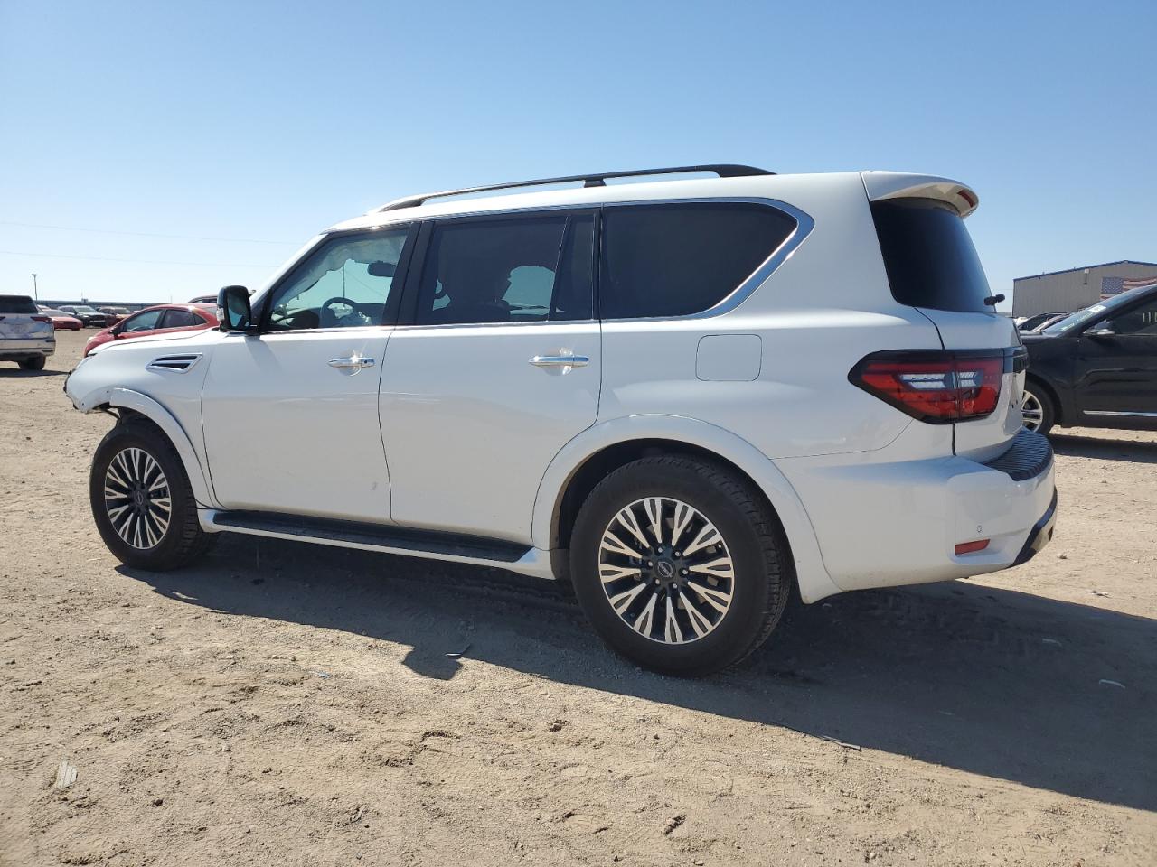 2024 NISSAN ARMADA SL VIN:JN8AY2BAXR9416441