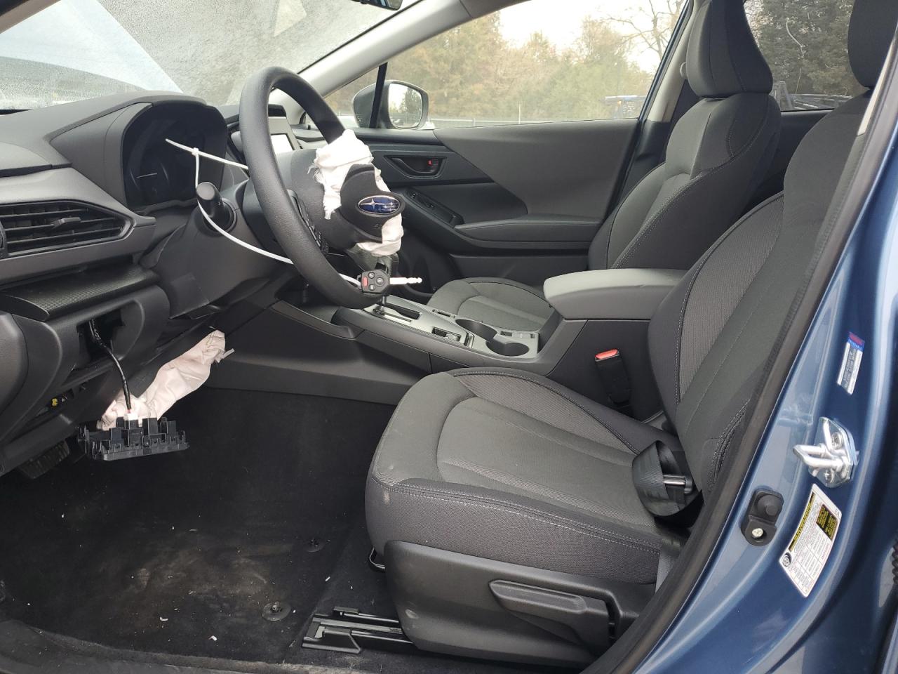 2024 SUBARU CROSSTREK  VIN:JF2GUABC3RH872611