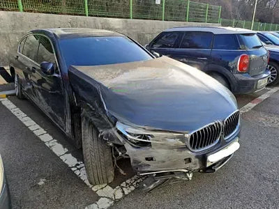 2016 BMW 730 WBA7G6103GG508845 VIN:WBA7G6103GG508845