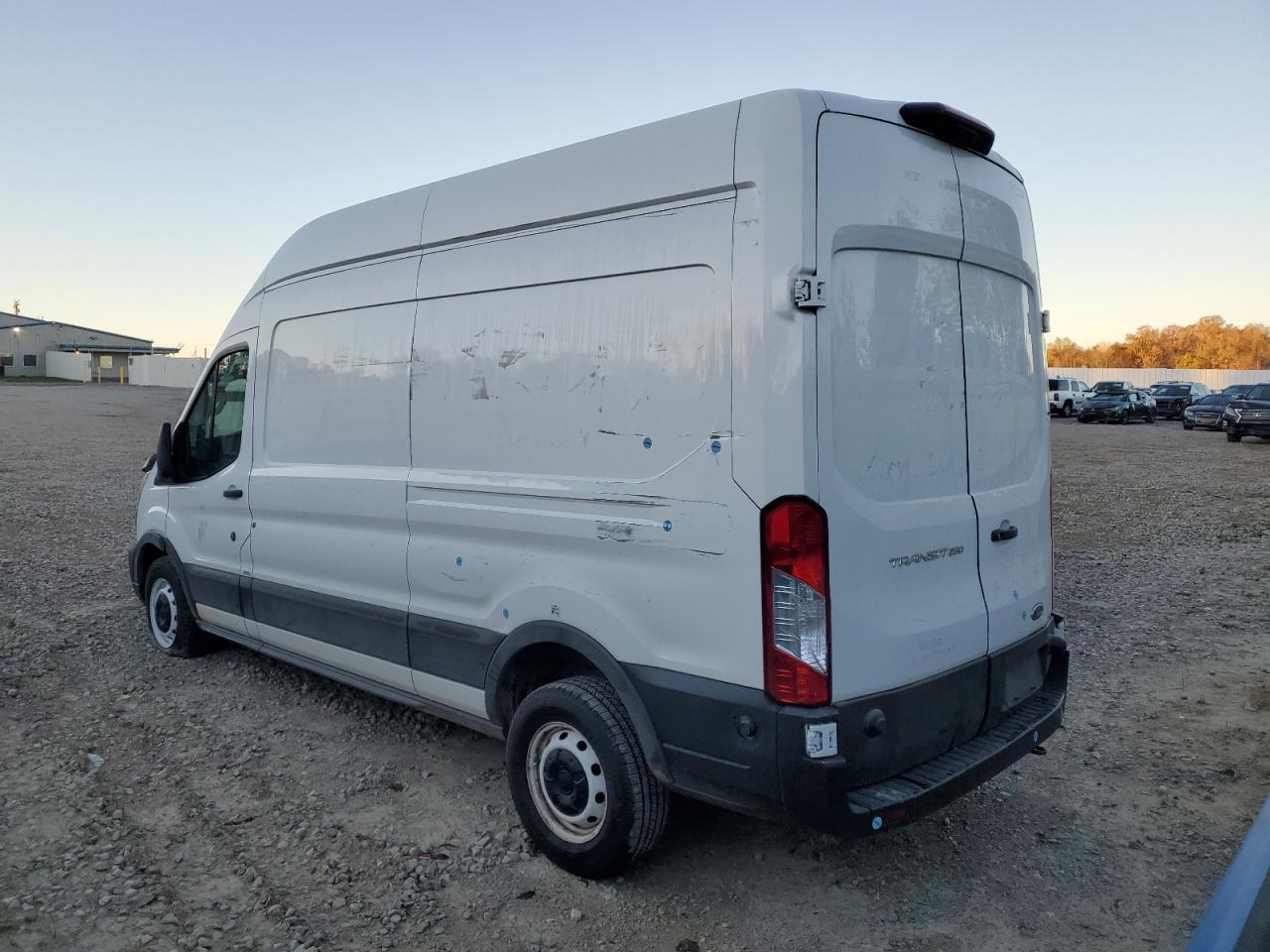 2022 FORD TRANSIT T-250 VIN:1FTBR1X8XNKA23913