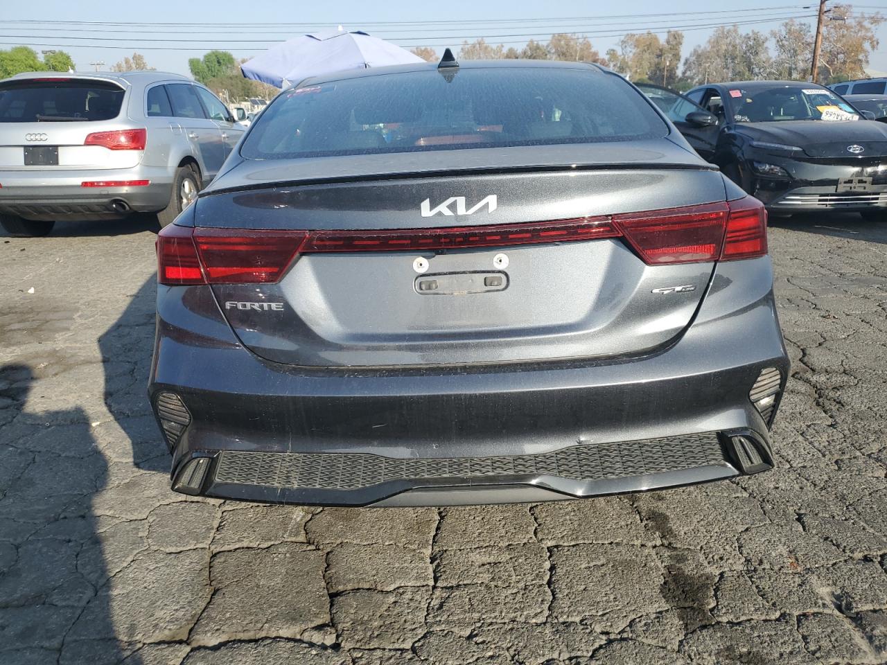 2023 KIA FORTE GT LINE VIN:3KPF54AD1PE560535