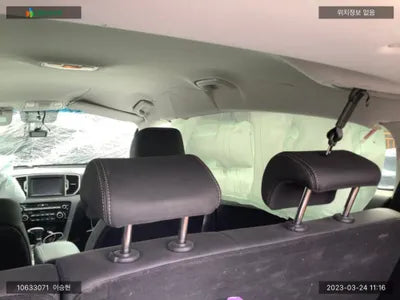 2017 Kia Sportage KNAPN813BHK254373 VIN:KNAPN813BHK254373