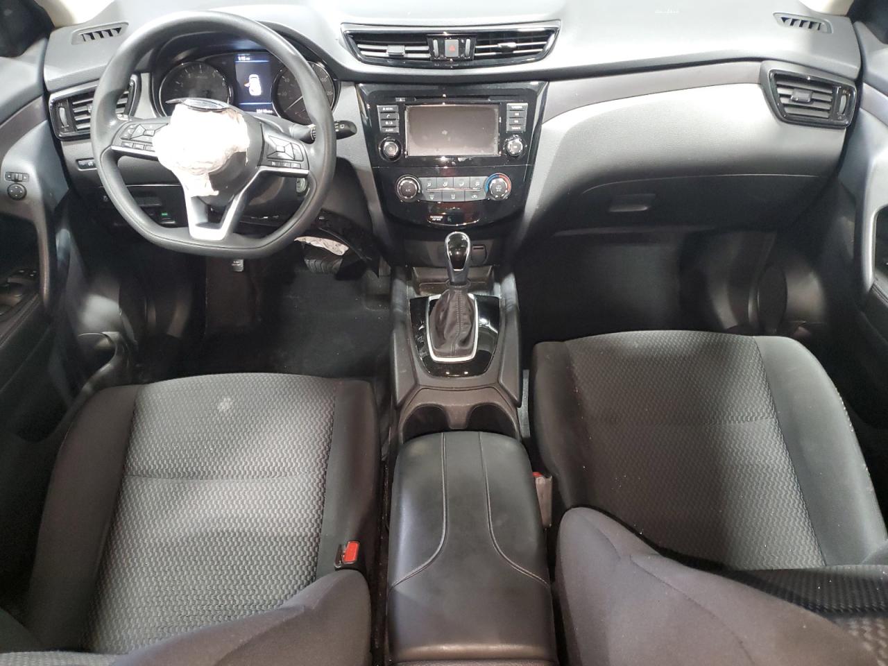 2022 NISSAN ROGUE SPORT S VIN:JN1BJ1AWXNW480893
