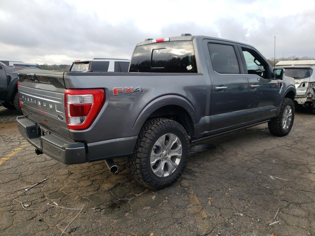 2023 FORD F150 SUPERCREW VIN:1FTFW1ED9PFB87403