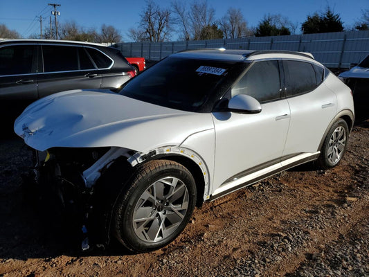 2024 GENESIS GV60 STANDARD VIN:KMUKB4SAXRU024924