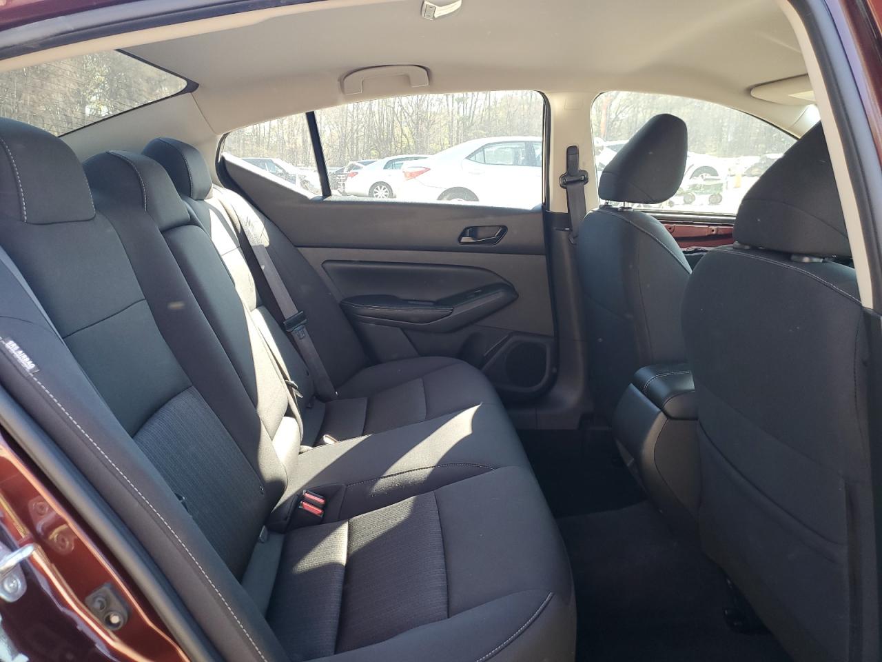 2024 NISSAN ALTIMA SV VIN:1N4BL4DV8RN328480