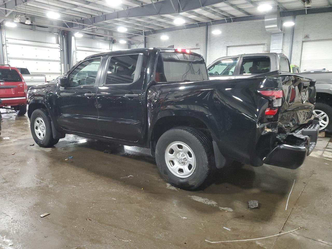 2022 NISSAN FRONTIER S VIN:1N6ED1EK4NN610579