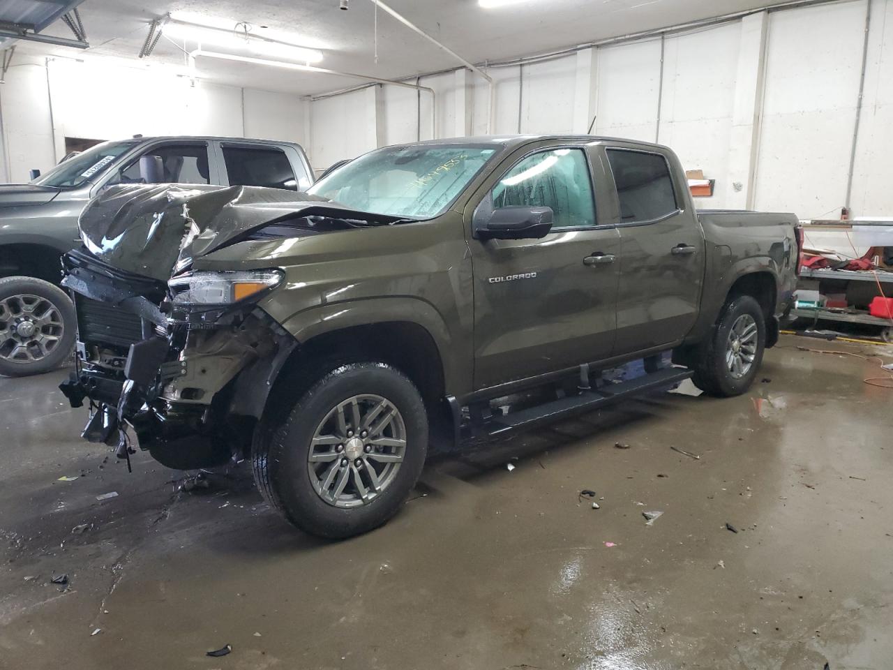 2023 CHEVROLET COLORADO LT VIN:1FTPW12VX6KD21133