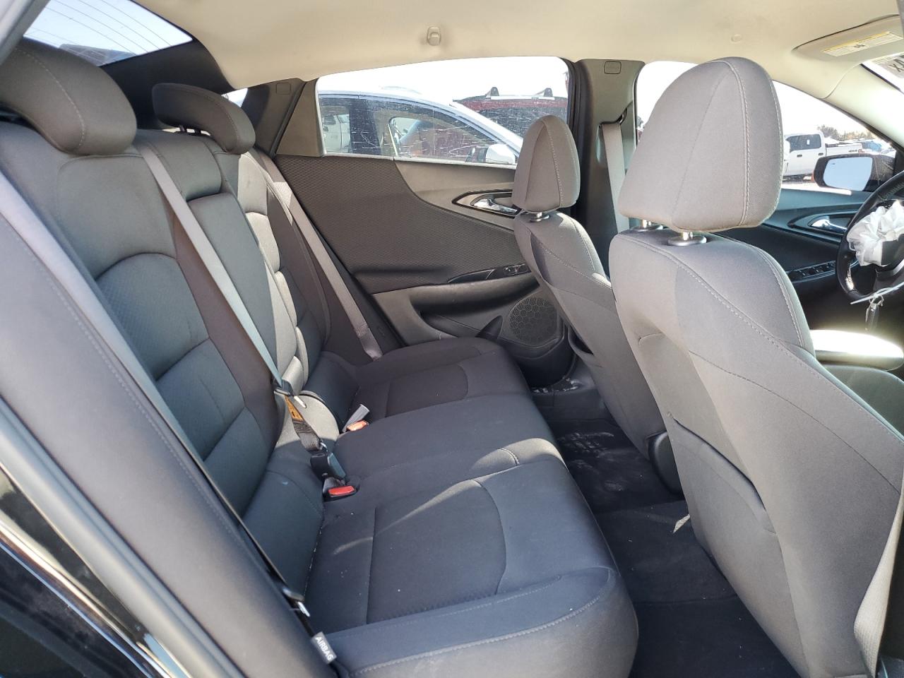 2022 CHEVROLET MALIBU LT VIN:1G1ZD5ST6NF207781