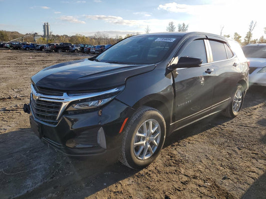 2023 CHEVROLET EQUINOX LT VIN:3GNAXUEG6PL160983