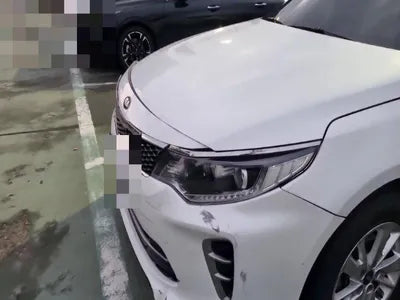 2015 Kia K5 VIN: