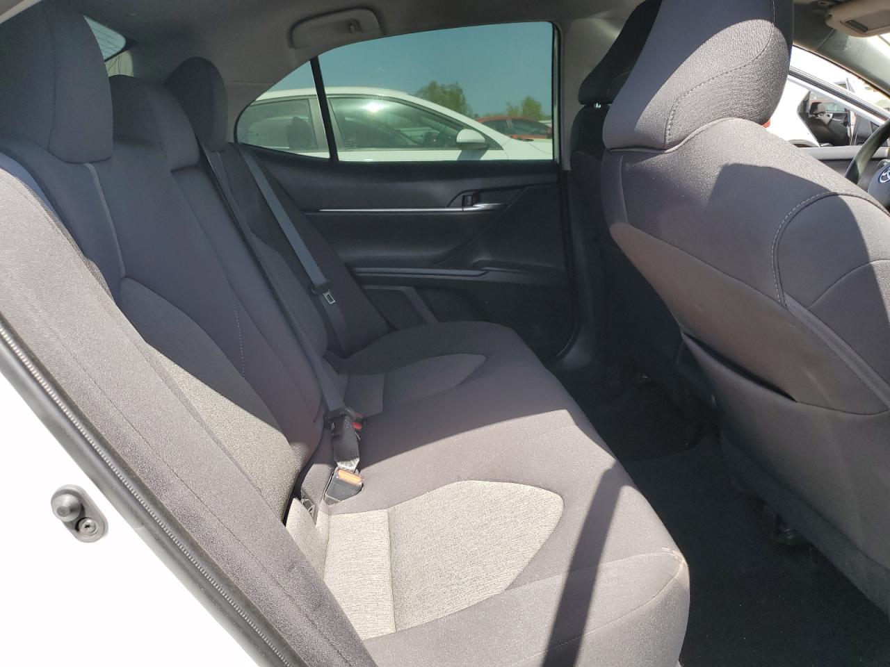 2023 TOYOTA CAMRY LE VIN:4T1C11AK5PU119726