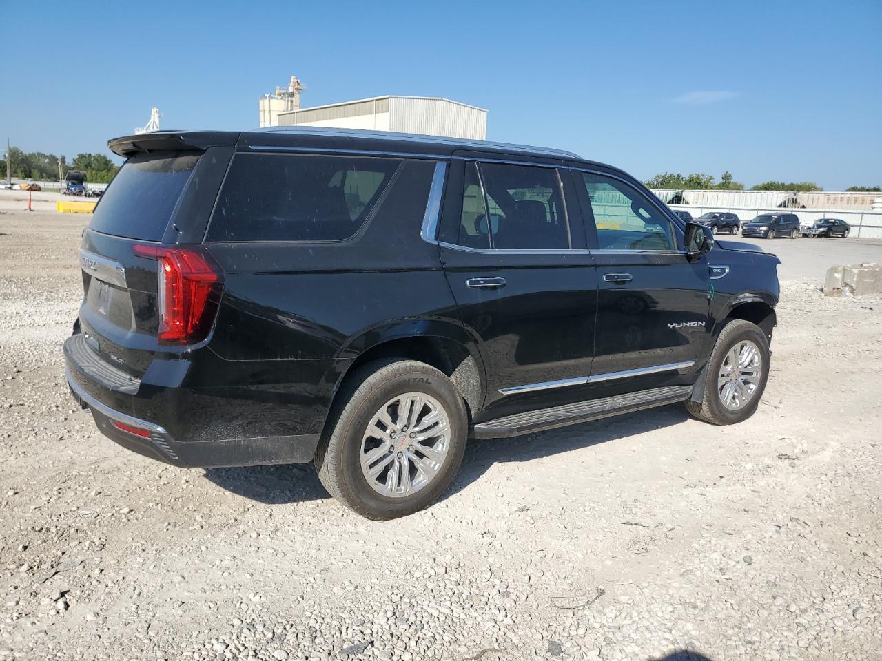 2022 GMC YUKON SLT VIN:1GKS2BKD6NR252986