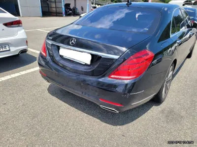 2015 Mercedes-Benz S 500 WDDUG8CB3FA097650 VIN:WDDUG8CB3FA097650