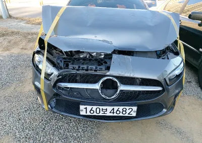 2020 Mercedes-Benz A 220 W1K3G4EB4LJ239579 VIN:W1K3G4EB4LJ239579