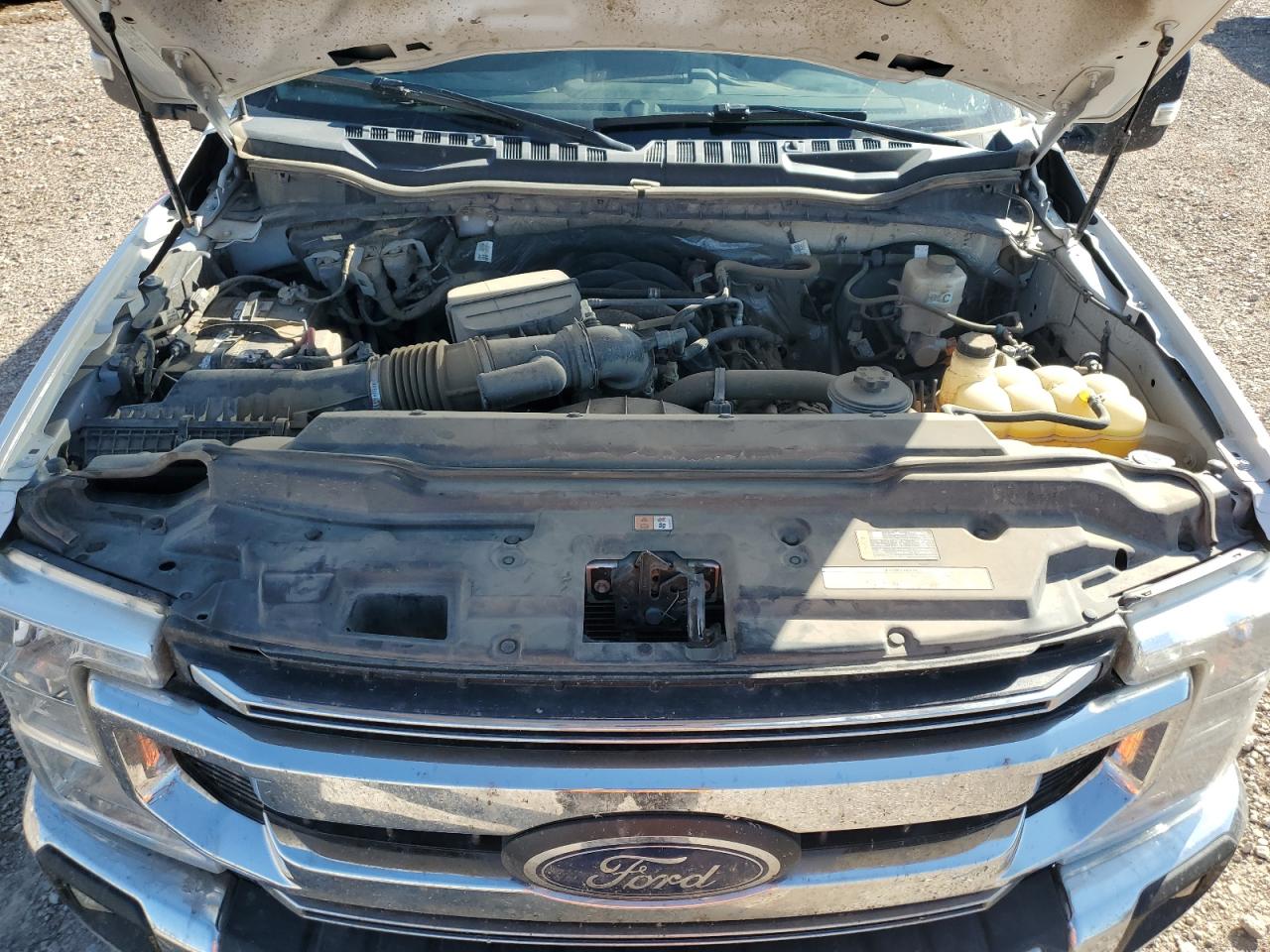 2022 FORD F250 SUPER DUTY VIN:1FT7W2BN6NEE97311