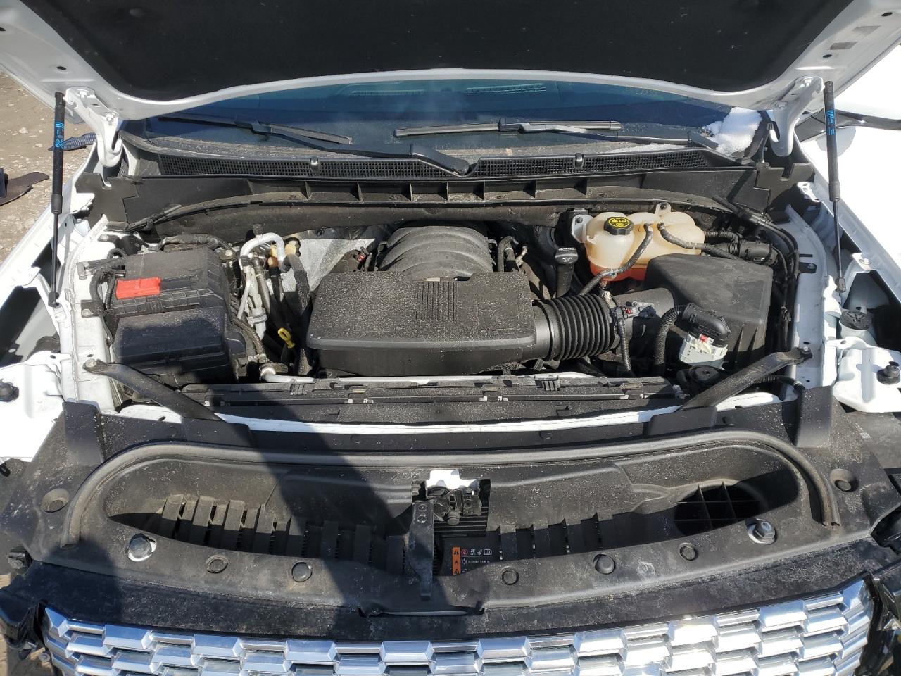 2023 GMC YUKON XL DENALI VIN:1GKS2JKL2PR173447