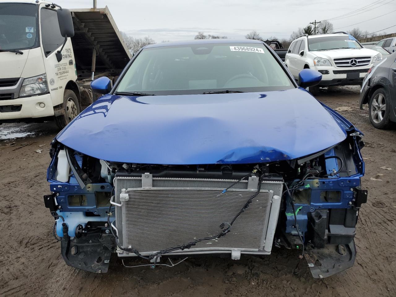 2022 HONDA CIVIC LX VIN:2HGFE2F25NH528766