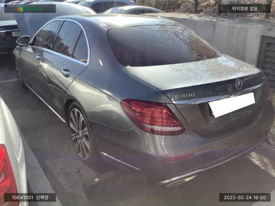 2016 Mercedes-Benz E 400 WDDZF6GB0HA144000 VIN:WDDZF6GB0HA144000